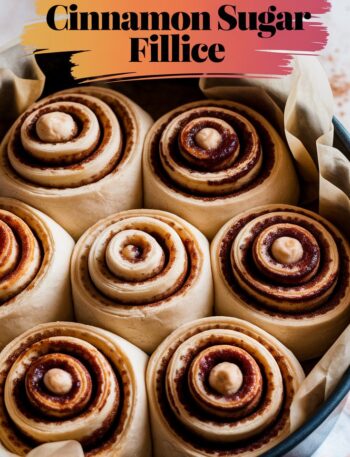 Puff Pastry Cinnamon Rolls Recipe