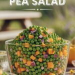 Dublin Pea Salad