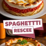 Spaghetti Pie Recipe