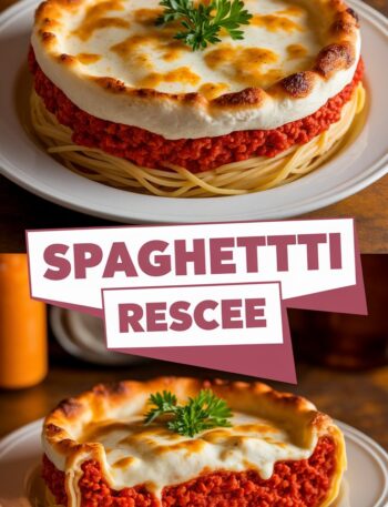 Spaghetti Pie Recipe