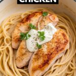 Sour Cream and Onion Chicken