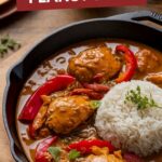 African Chicken Peanut Stew