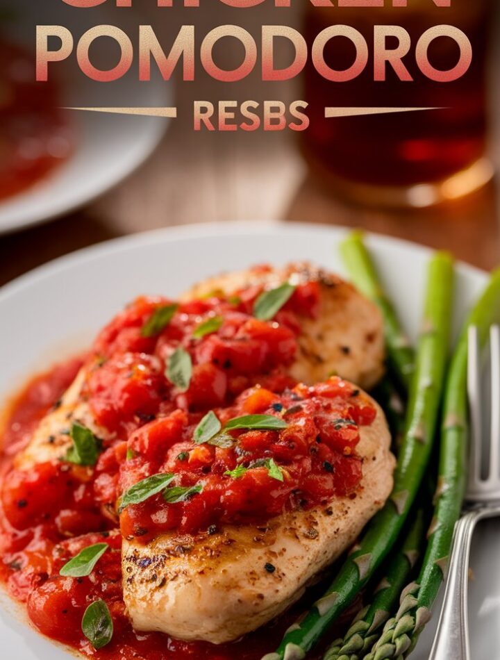 Chicken Pomodoro Recipe