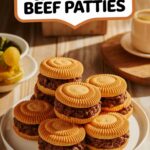 Jamaican Beef Patties