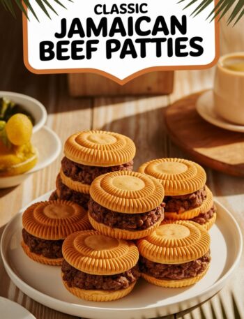 Jamaican Beef Patties