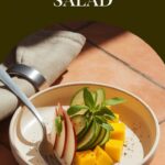 Avocado Mango Salad