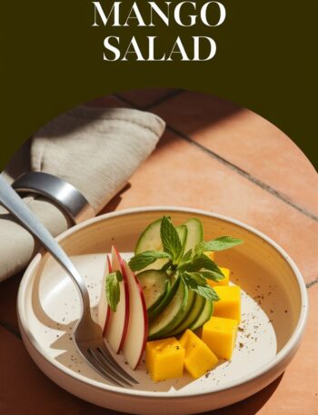 Avocado Mango Salad