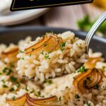 French Onion Soup Rice