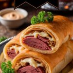Reuben Roll Ups