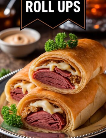 Reuben Roll Ups