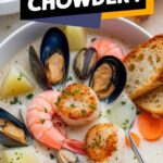 Creamy Seafood Chowder