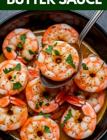 Cajun Butter Sauce