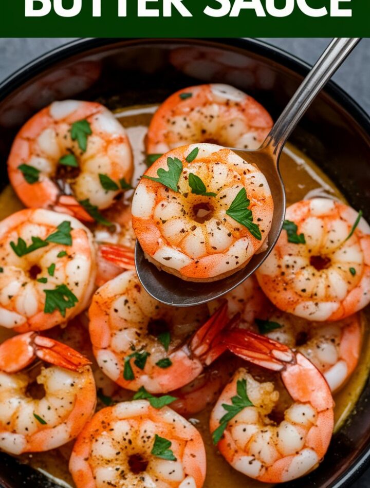 Cajun Butter Sauce