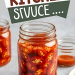 Sweet Chili Sauce