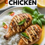 Lemon Basil Chicken