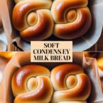 Soft Condensed Milk Bread