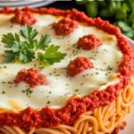 Spaghetti Pie Recipe