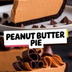 Peanut Butter Pie