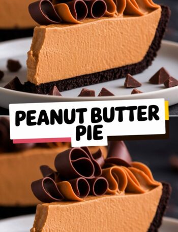 Peanut Butter Pie