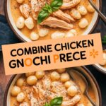 Creamy Chicken Gnocchi Recipe