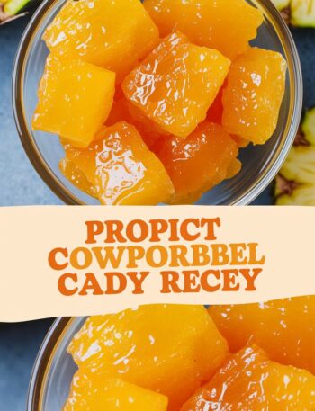 Pineapple Cowboy Candy Recipe