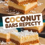 Coconut Bars Recipe