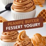 Peanut Butter Frozen Yogurt