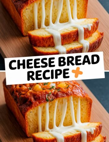 Cheese Bread Recipe