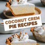 Coconut Cream Pie Recipe