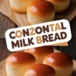Condensed Milk Bread