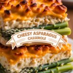 Cheesy Asparagus Casserole