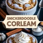Snickerdoodle Cobbler
