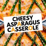 Cheesy Asparagus Casserole