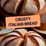 Crusty Italian Bread