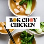 Bok Choy Chicken